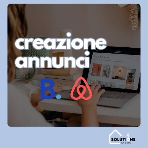 Creazione Annunci Airbnb & Booking